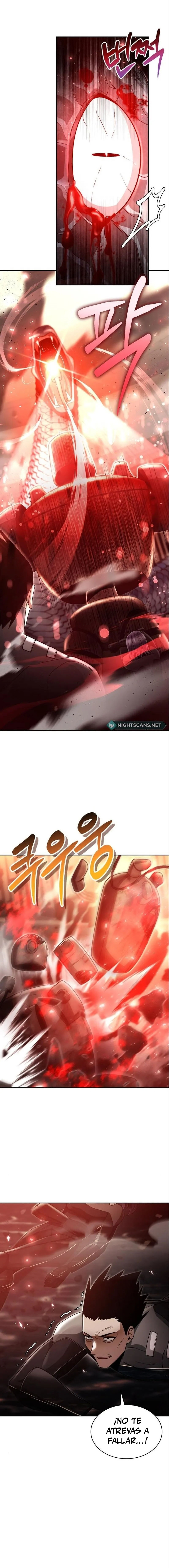 Vida inteligente de limpieza del cazador genio retornado Capitulo 56 página 10