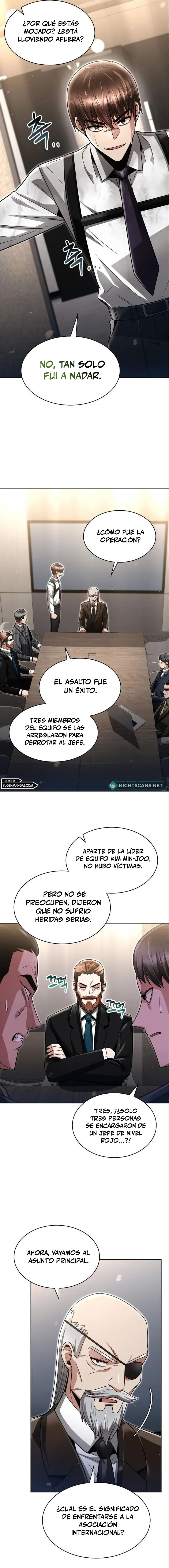 Vida inteligente de limpieza del cazador genio retornado Capitulo 56 página 16