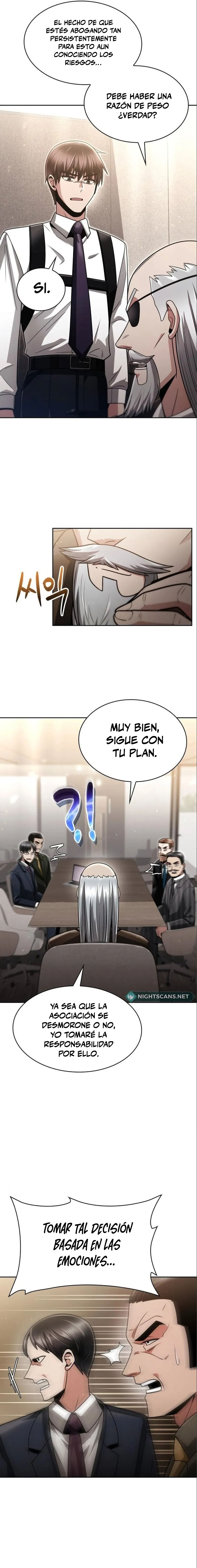 Vida inteligente de limpieza del cazador genio retornado Capitulo 56 página 22