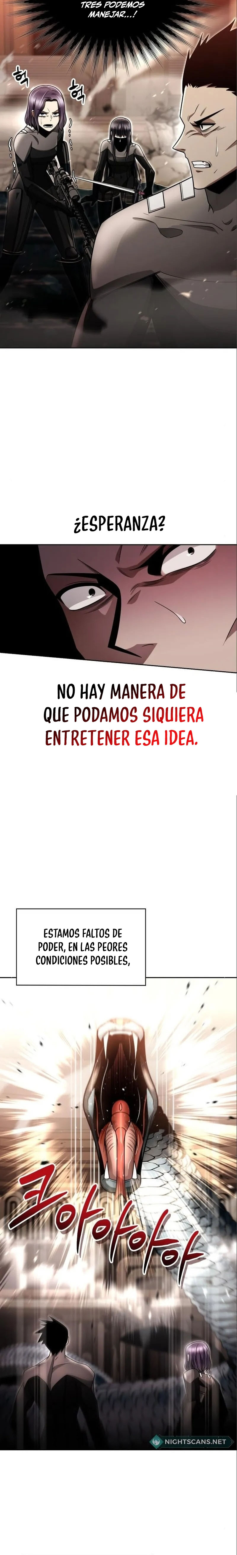 Vida inteligente de limpieza del cazador genio retornado Capitulo 56 página 5