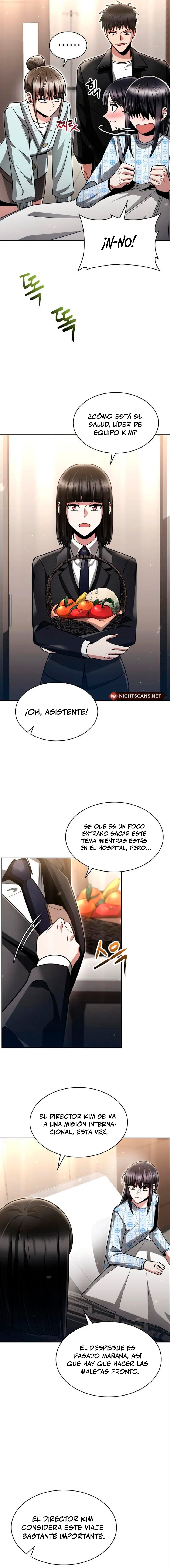 Vida inteligente de limpieza del cazador genio retornado Capitulo 57 página 13