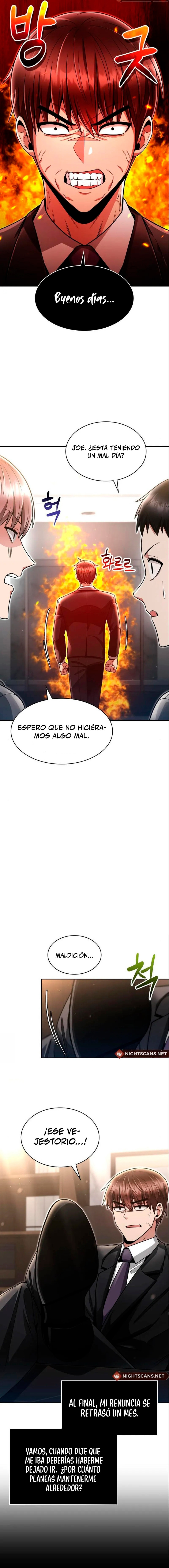 Vida inteligente de limpieza del cazador genio retornado Capitulo 57 página 3