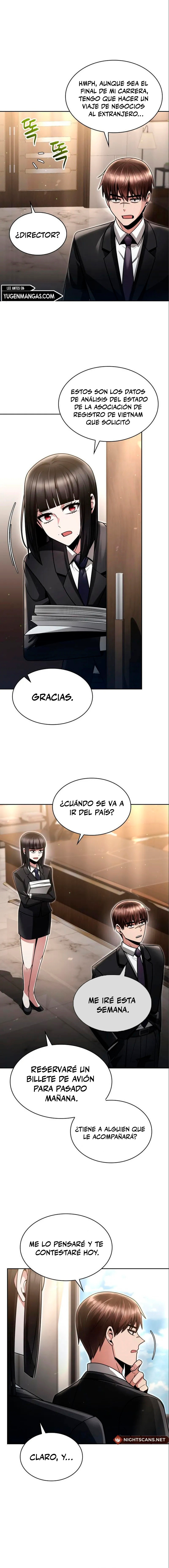 Vida inteligente de limpieza del cazador genio retornado Capitulo 57 página 7