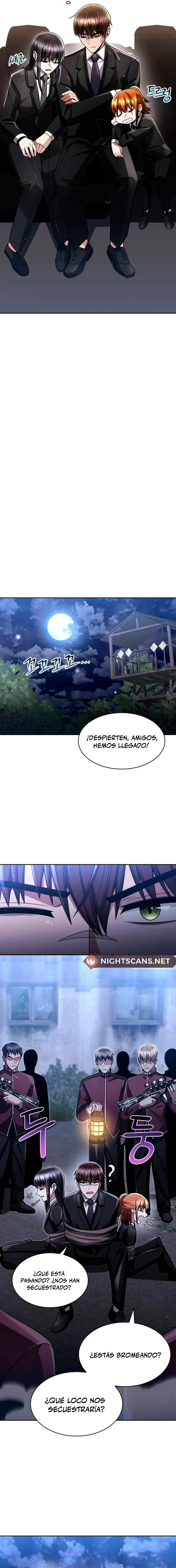 Vida inteligente de limpieza del cazador genio retornado Capitulo 58 página 13