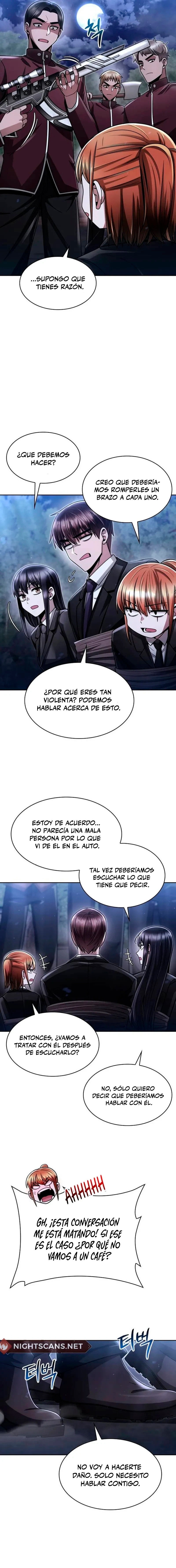 Vida inteligente de limpieza del cazador genio retornado Capitulo 58 página 14