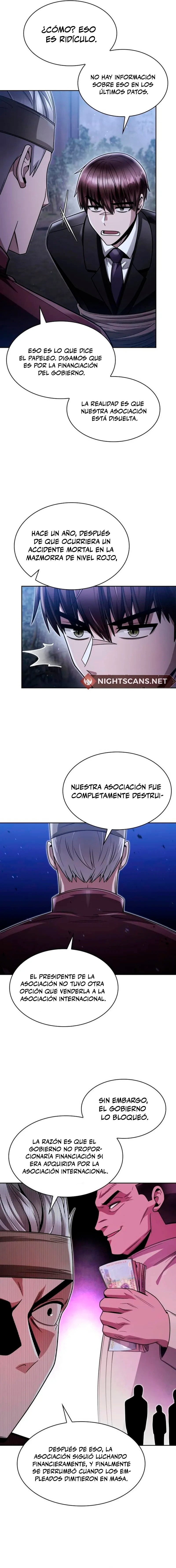 Vida inteligente de limpieza del cazador genio retornado Capitulo 58 página 17
