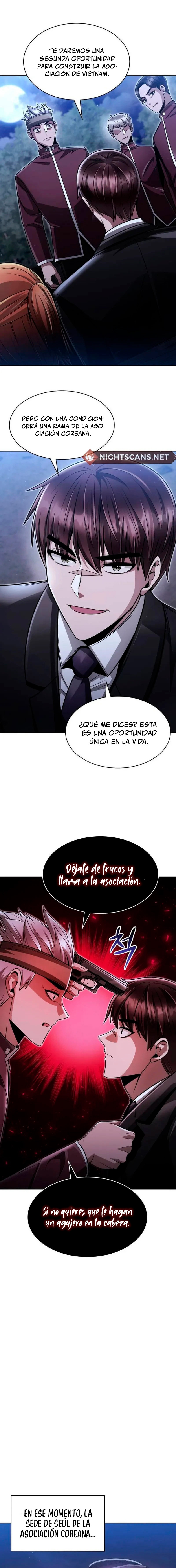Vida inteligente de limpieza del cazador genio retornado Capitulo 58 página 19