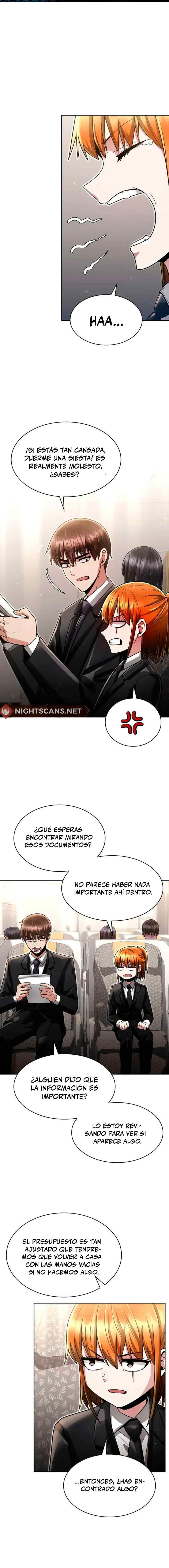 Vida inteligente de limpieza del cazador genio retornado Capitulo 58 página 2