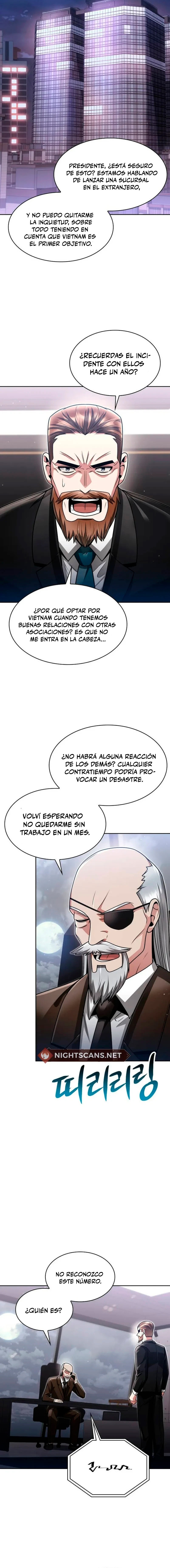 Vida inteligente de limpieza del cazador genio retornado Capitulo 58 página 20