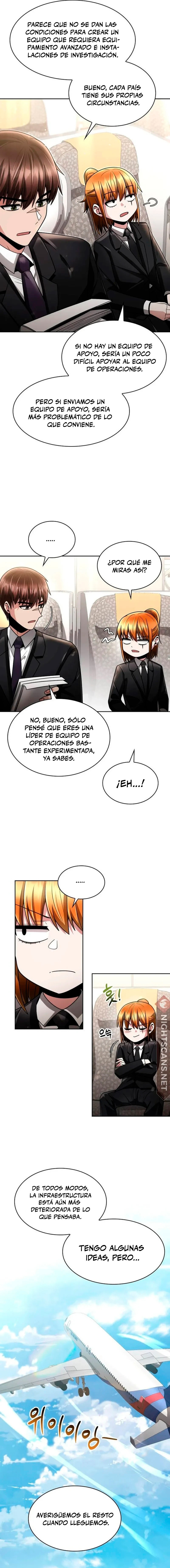 Vida inteligente de limpieza del cazador genio retornado Capitulo 58 página 4