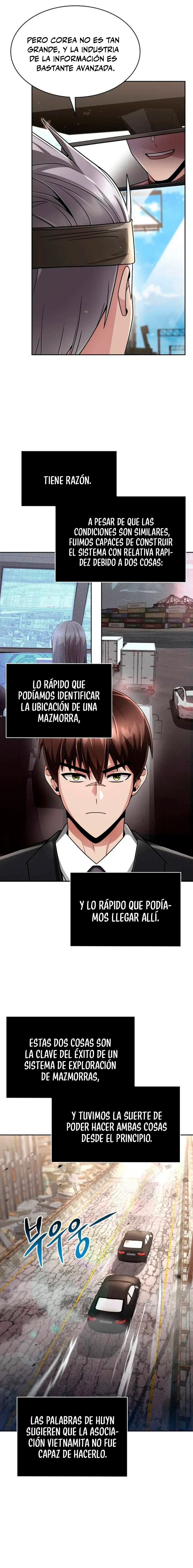 Vida inteligente de limpieza del cazador genio retornado Capitulo 58 página 9