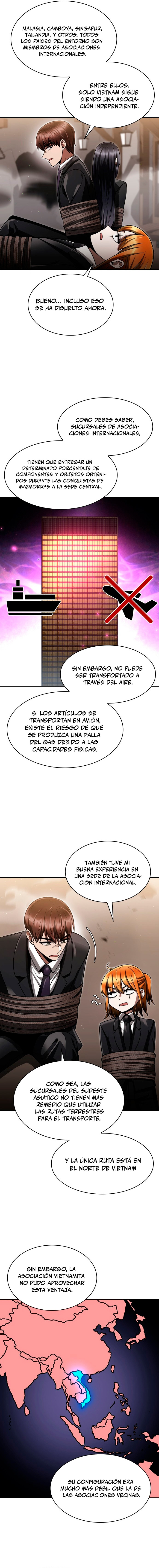 Vida inteligente de limpieza del cazador genio retornado Capitulo 59 página 16