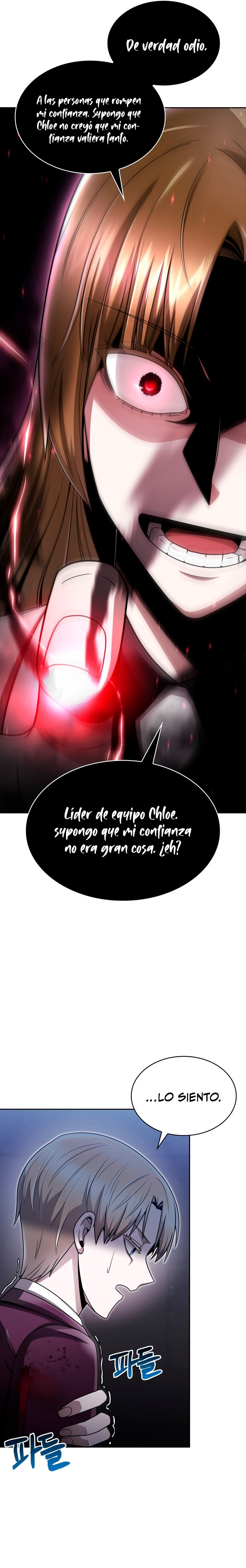 Vida inteligente de limpieza del cazador genio retornado Capitulo 59 página 4