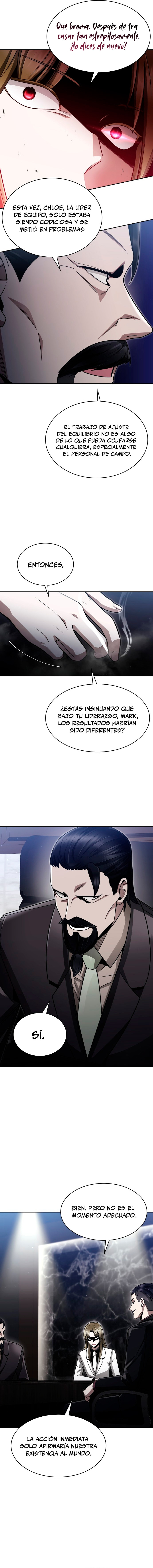 Vida inteligente de limpieza del cazador genio retornado Capitulo 59 página 6