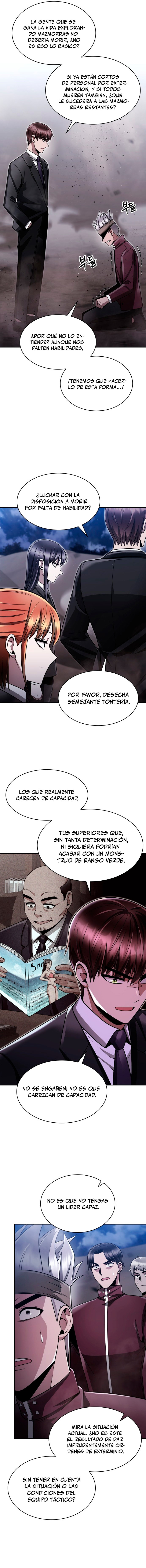 Vida inteligente de limpieza del cazador genio retornado Capitulo 60 página 12