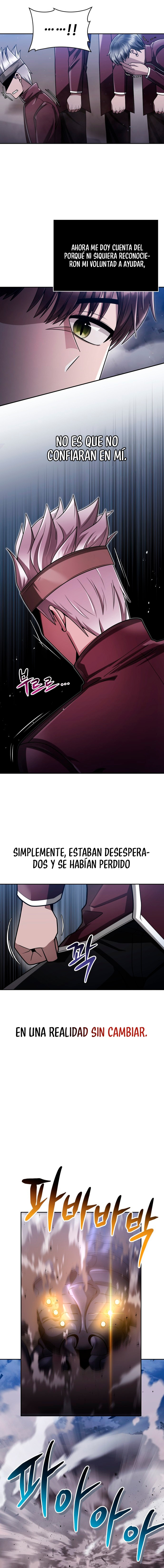 Vida inteligente de limpieza del cazador genio retornado Capitulo 60 página 13