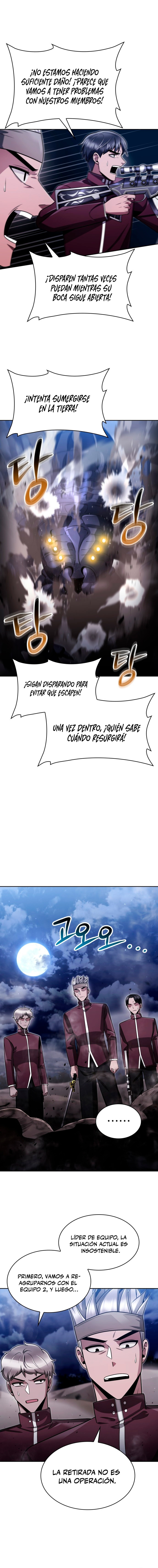Vida inteligente de limpieza del cazador genio retornado Capitulo 60 página 4