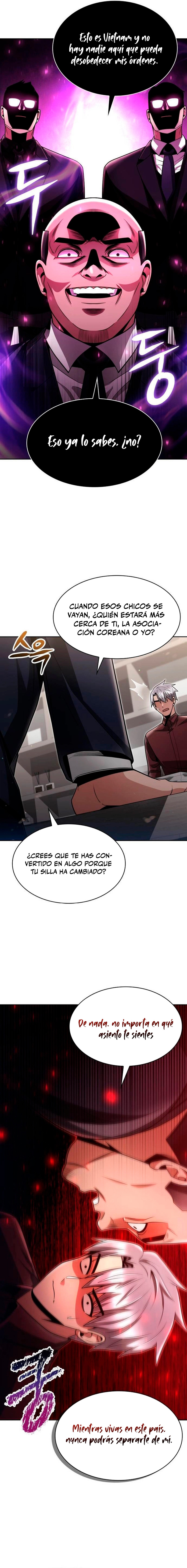 Vida inteligente de limpieza del cazador genio retornado Capitulo 62 página 15