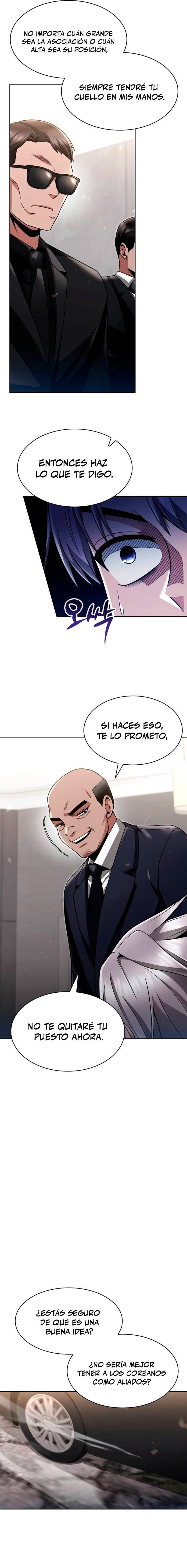 Vida inteligente de limpieza del cazador genio retornado Capitulo 62 página 16