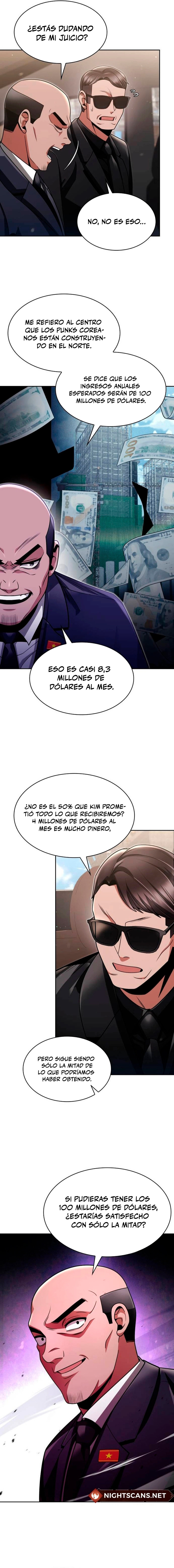 Vida inteligente de limpieza del cazador genio retornado Capitulo 62 página 17