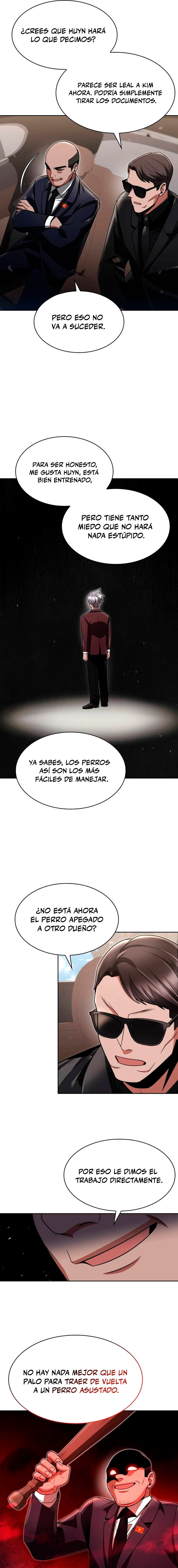 Vida inteligente de limpieza del cazador genio retornado Capitulo 62 página 18