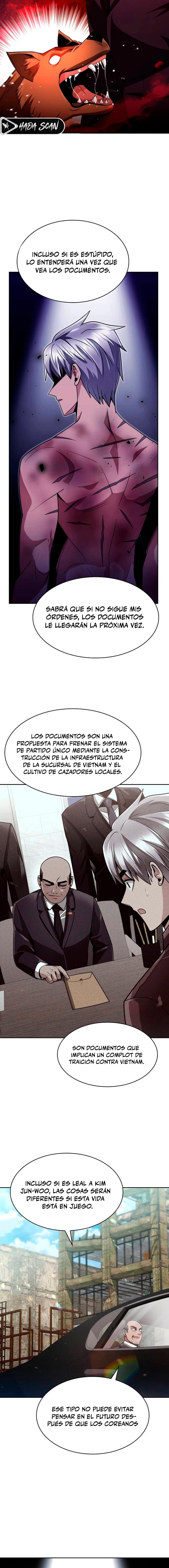 Vida inteligente de limpieza del cazador genio retornado Capitulo 62 página 19
