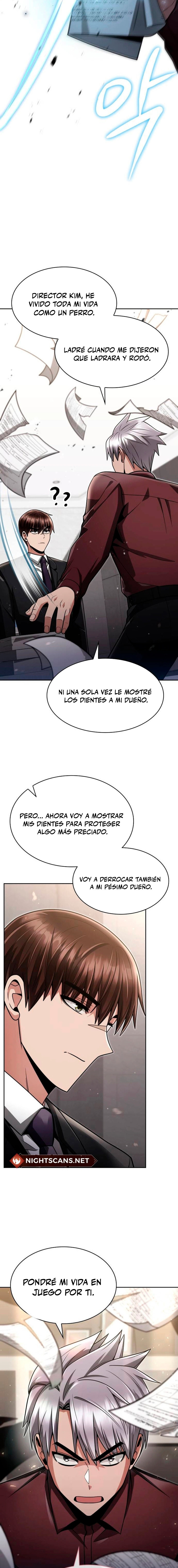 Vida inteligente de limpieza del cazador genio retornado Capitulo 62 página 22