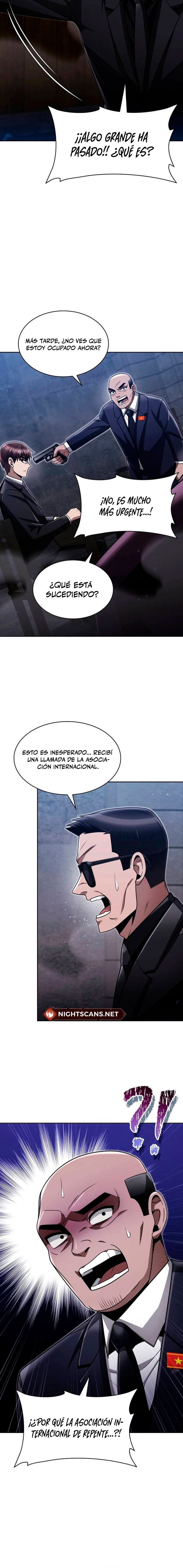 Vida inteligente de limpieza del cazador genio retornado Capitulo 63 página 16