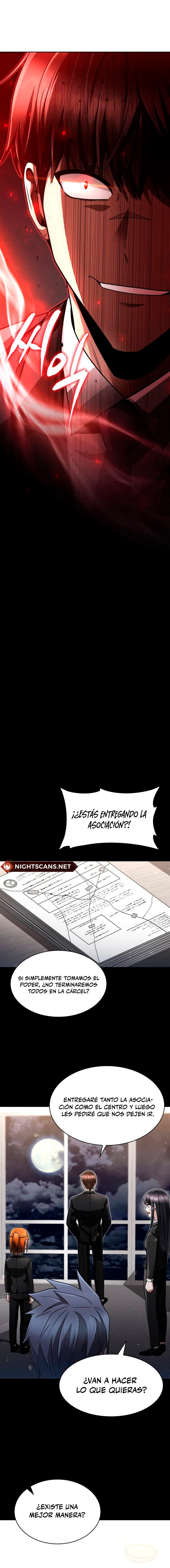 Vida inteligente de limpieza del cazador genio retornado Capitulo 63 página 18