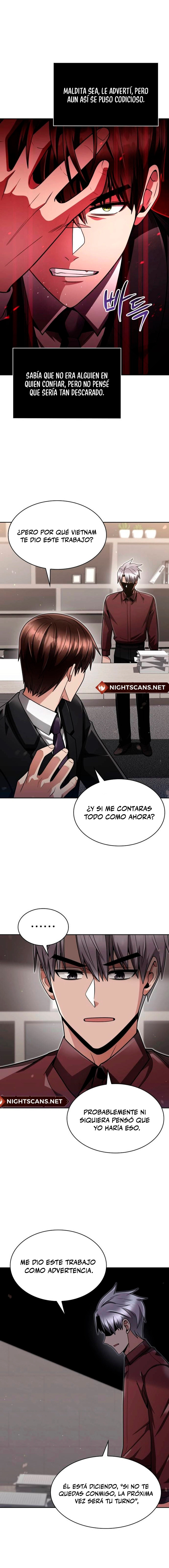 Vida inteligente de limpieza del cazador genio retornado Capitulo 63 página 4