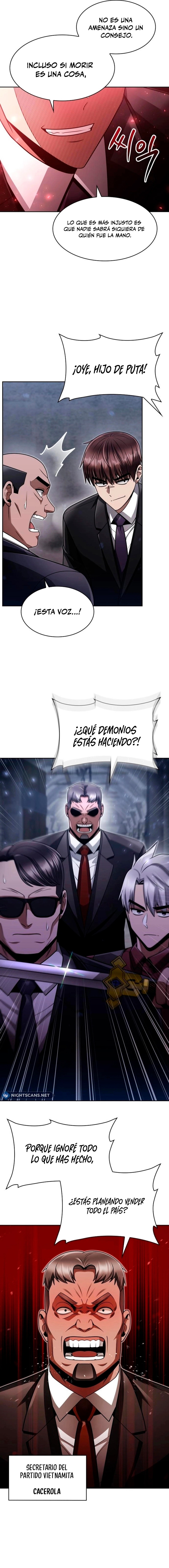 Vida inteligente de limpieza del cazador genio retornado Capitulo 64 página 13