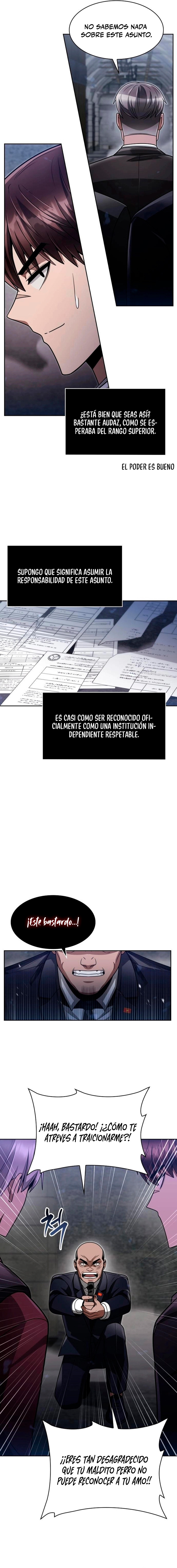 Vida inteligente de limpieza del cazador genio retornado Capitulo 64 página 16