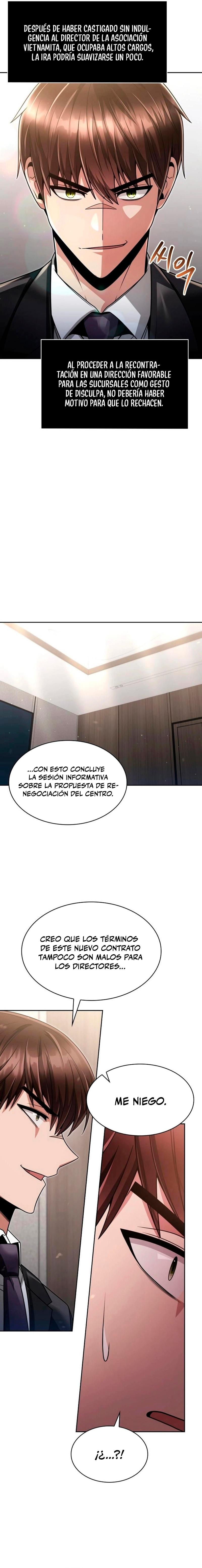 Vida inteligente de limpieza del cazador genio retornado Capitulo 64 página 21