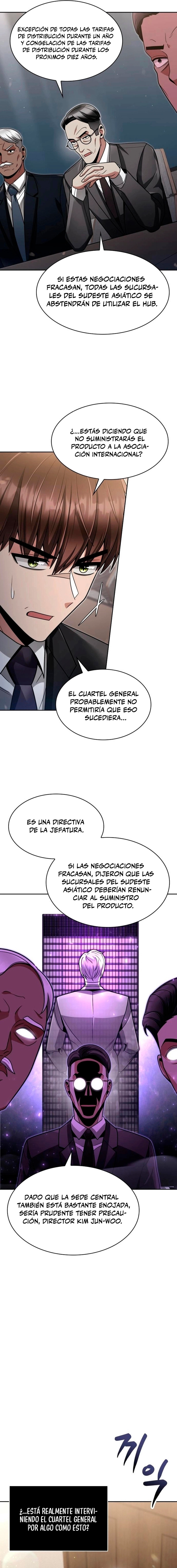 Vida inteligente de limpieza del cazador genio retornado Capitulo 64 página 22
