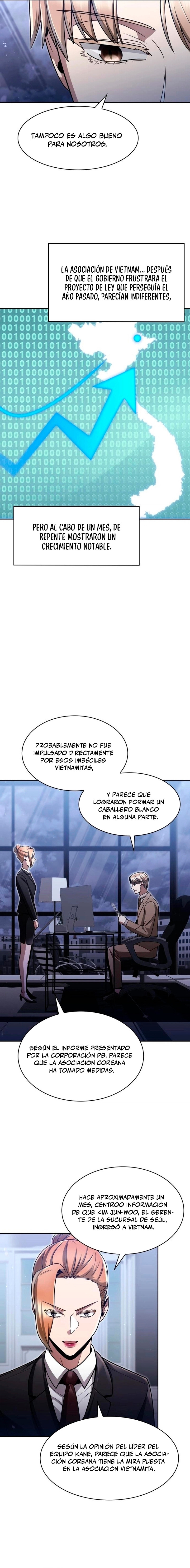 Vida inteligente de limpieza del cazador genio retornado Capitulo 64 página 4