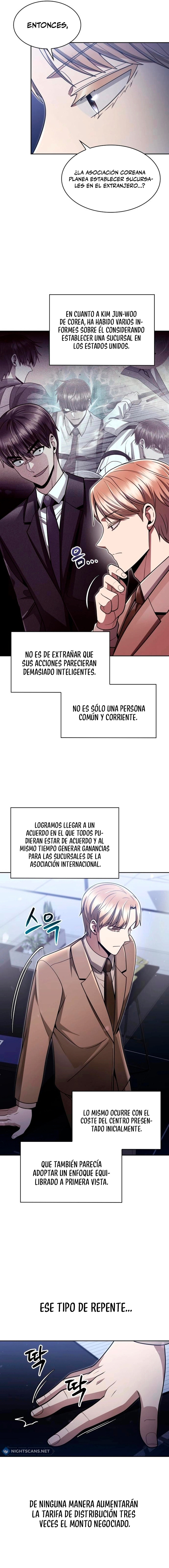 Vida inteligente de limpieza del cazador genio retornado Capitulo 64 página 5