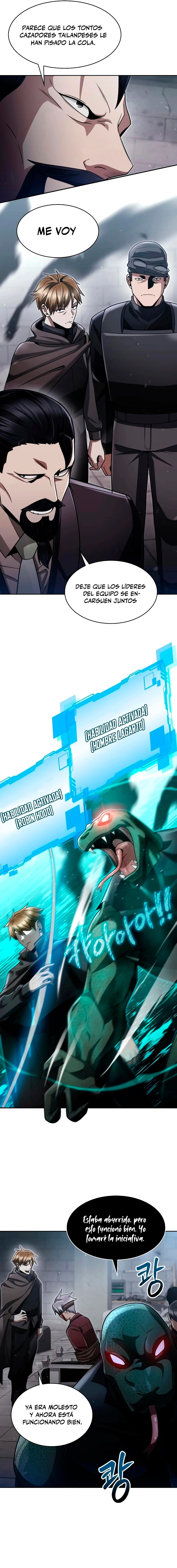 Vida inteligente de limpieza del cazador genio retornado Capitulo 65 página 12