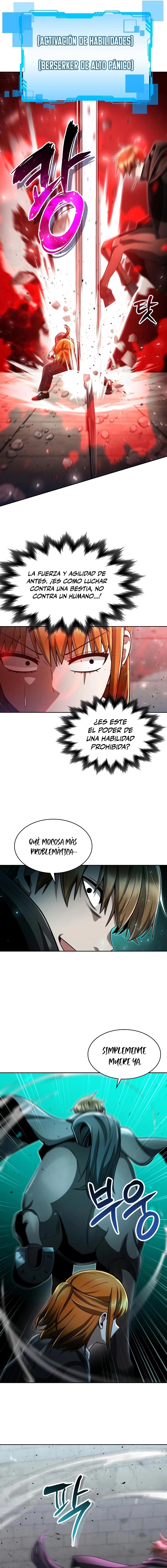 Vida inteligente de limpieza del cazador genio retornado Capitulo 66 página 12