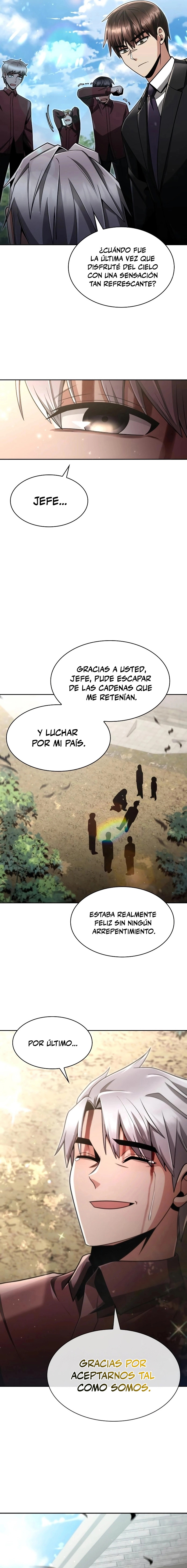 Vida inteligente de limpieza del cazador genio retornado Capitulo 66 página 23