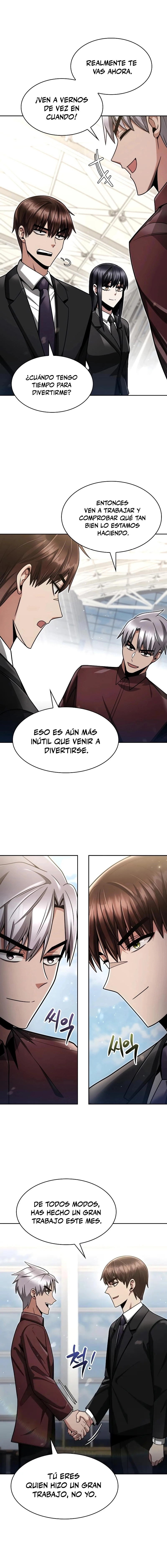 Vida inteligente de limpieza del cazador genio retornado Capitulo 66 página 25