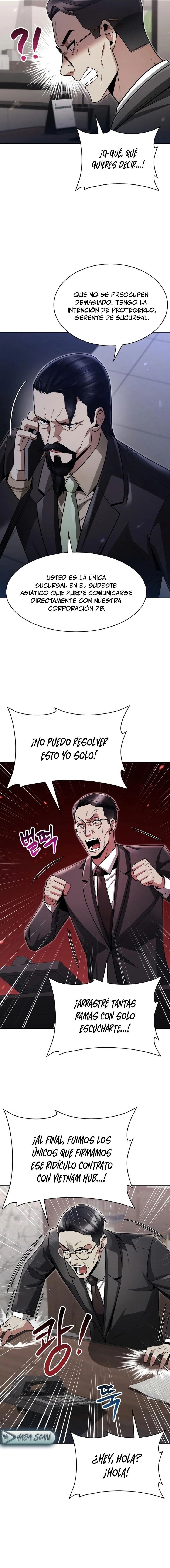 Vida inteligente de limpieza del cazador genio retornado Capitulo 67 página 3