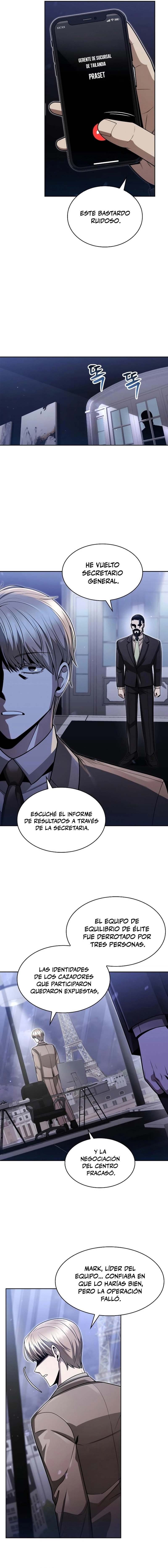 Vida inteligente de limpieza del cazador genio retornado Capitulo 67 página 4