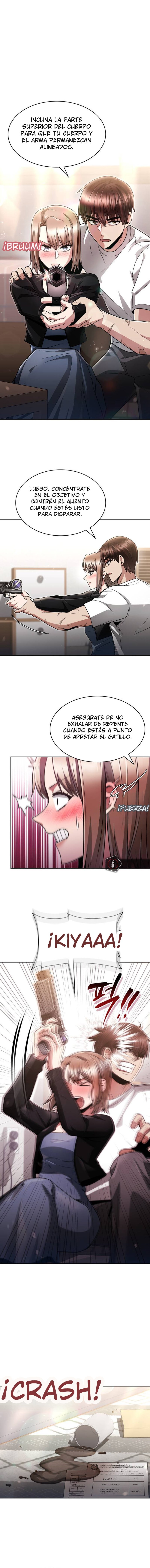 Vida inteligente de limpieza del cazador genio retornado Capitulo 68 página 15