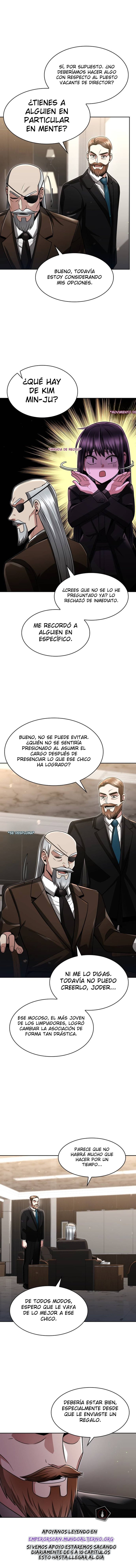 Vida inteligente de limpieza del cazador genio retornado Capitulo 68 página 4