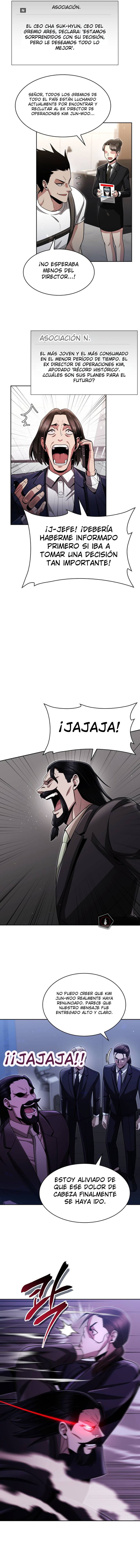 Vida inteligente de limpieza del cazador genio retornado Capitulo 68 página 6