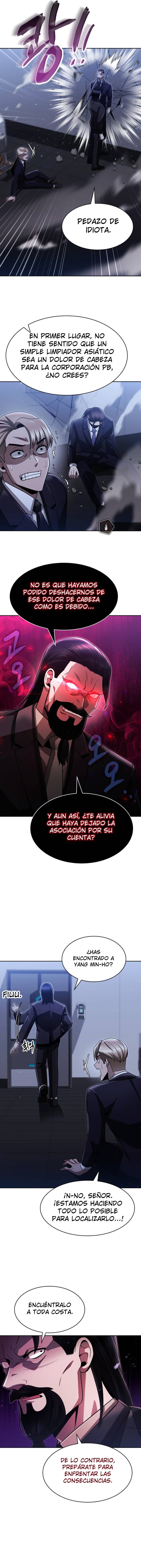 Vida inteligente de limpieza del cazador genio retornado Capitulo 68 página 7