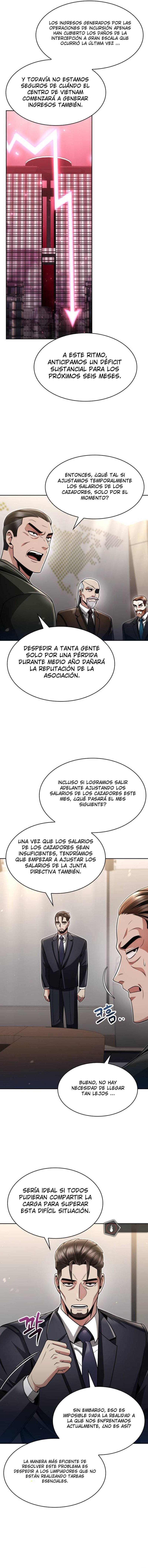 Vida inteligente de limpieza del cazador genio retornado Capitulo 69 página 12
