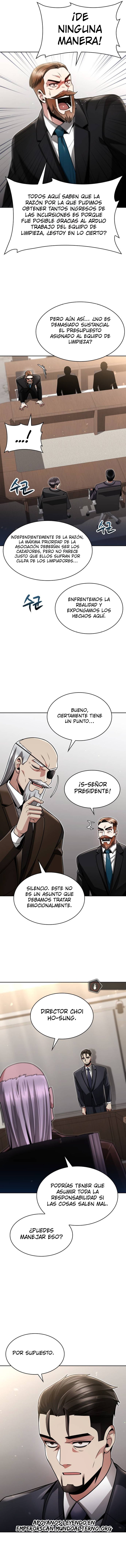 Vida inteligente de limpieza del cazador genio retornado Capitulo 69 página 13