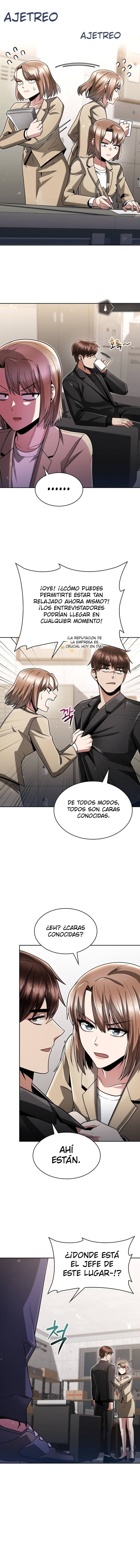 Vida inteligente de limpieza del cazador genio retornado Capitulo 69 página 16
