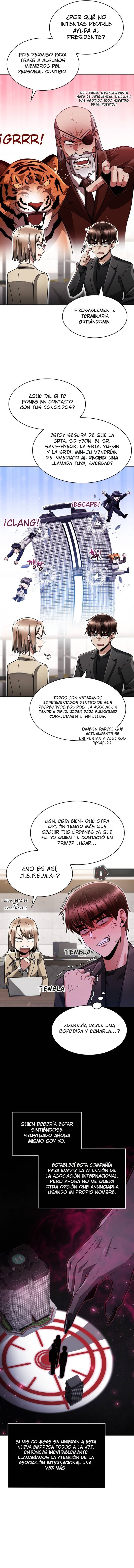 Vida inteligente de limpieza del cazador genio retornado Capitulo 69 página 3